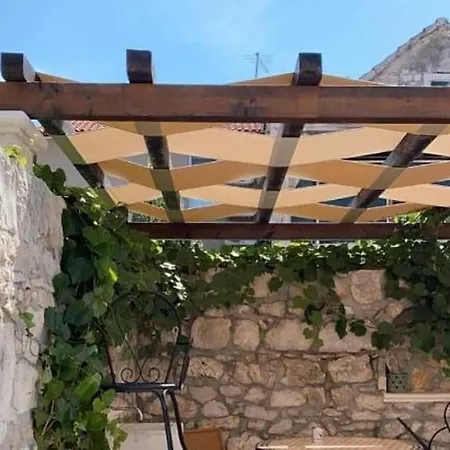 Authentic Island Stone House With Sea View Kaprije