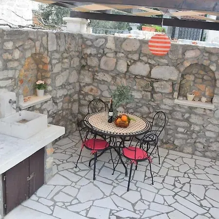 Authentic Island Stone House With Sea View *