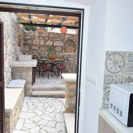 Authentic Island Stone House With Sea View *