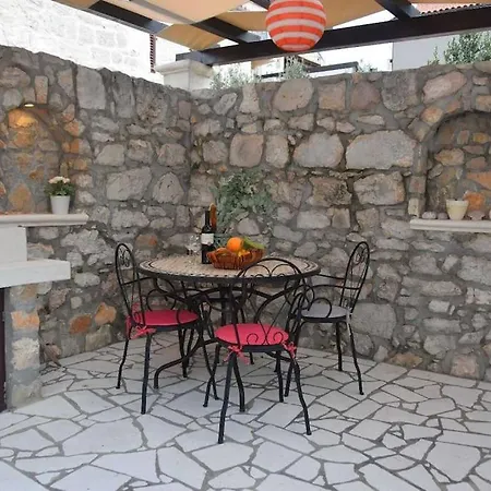 Authentic Island Stone House With Sea View *